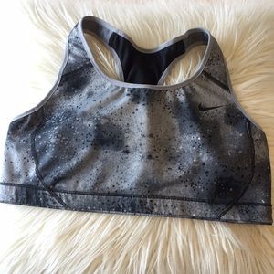 Nike Dri-Fit Sports Bra, Sz L